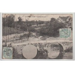 LA CHAPELAUDE : le pont Romain - très bon état