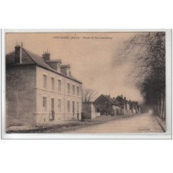 CHEVAGNES : route de Bourbon-Lancy - très bon état