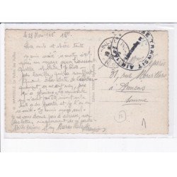 CACHET: transit air 1443 - très bon état