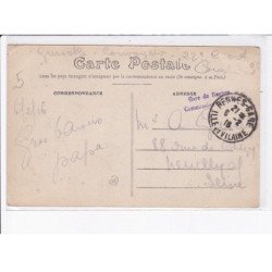 CACHET: gare de rennes commission, rennes-gare - très bon état