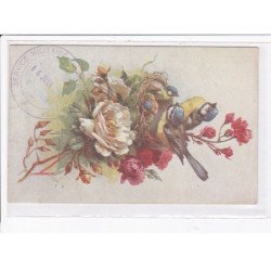 CACHET: service militaire de chemin de fer - très bon état