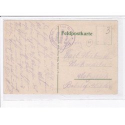 CACHET: konig. prussisehes, res.. inf. regt. n°81 - très bon état