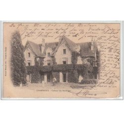 CHAMPROUX : château des Barithieux - très bon état