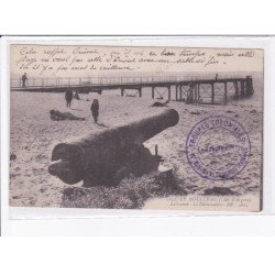 CACHET: troupes coloniales, le vaguemestre - très bon état