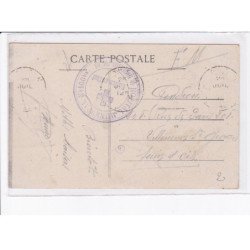CACHET: l'hopital municipal n°160 bis - très bon état