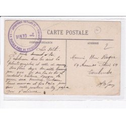 CACHET: 2e génie, compagnie territoriale du génie d'étapes - très bon état