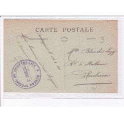 CACHET: bureau spécial de comptabilité - très bon état