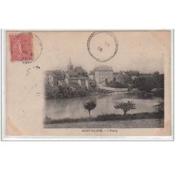 SAINT HILAIRE : l'étang - très bon état