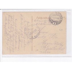 CACHET: 26 reserve-divison - très bon état