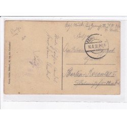 CACHET: brief stempel - très bon état