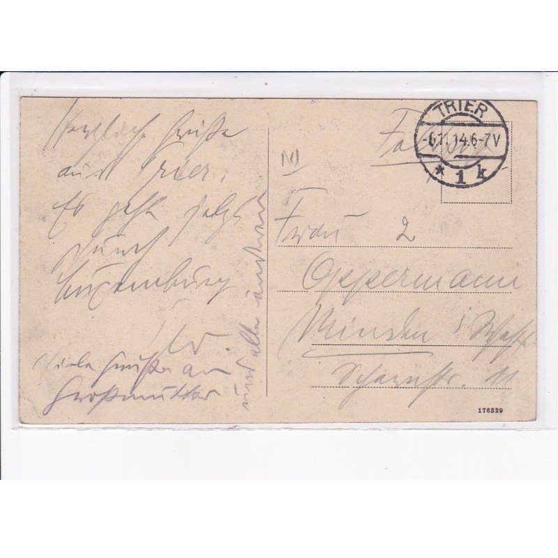 CACHET: trier G11 14.6-7V 1k - très bon état