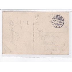 CACHET: cochem 5.11.14. 3-4 N - très bon état