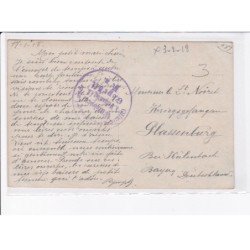 CACHET: Wülberg gebrüft - très bon état