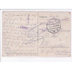 CACHET:  - très bon état