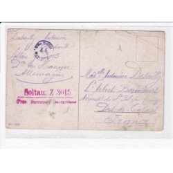 CACHET: boltau z 3015 prev hannover - très bon état