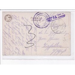 CACHET: proviantamt 492 - très bon état