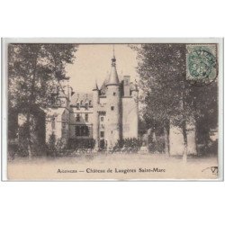AGONGES : château de Laugères St Marc - très bon état