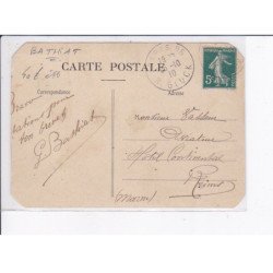 AVIATION AUTOGRAPHE: Bathiat, aérodrome de la champagne - état