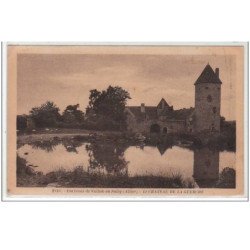 LE CHATEAU DE LA GUERCHE : environs de Vallon-En-Sully  - très bon état
