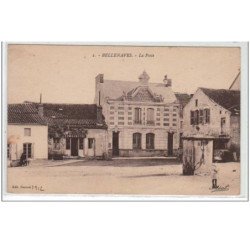 BELLENAVES - la poste - très bon état