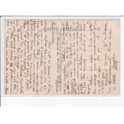 AVIATION AUTOGRAPHE: célèbre aviateur civil et militaire Lucien Deneau - très bon état