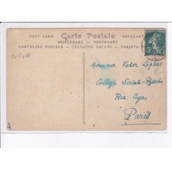 AVIATION AUTOGRAPHE: Emile Dubonnet, grande semaine d'aviation de rouen 1910 - état