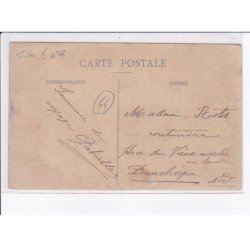 ABBARETZ: la gare, train - état