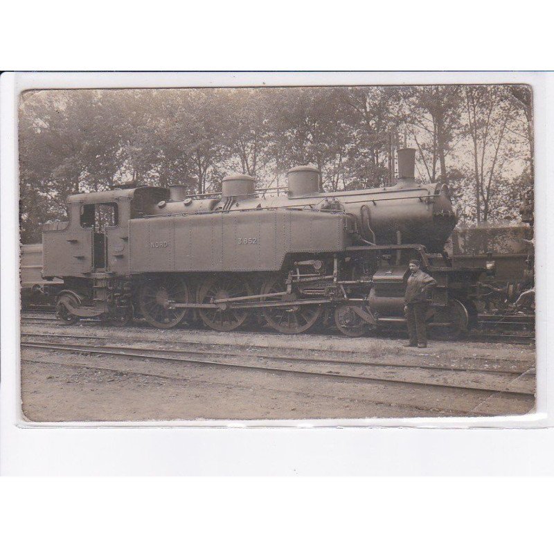 NORD: locomotive, train - état