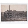 NORD: locomotive, train - très bon état