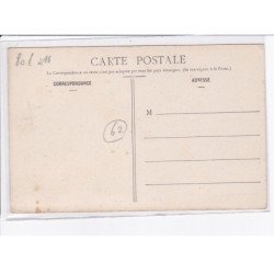 LIBERCOURT: la gare - état