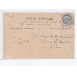 LIEVIN: station, train - très bon état