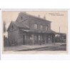 HARNES: la gare, vue intérieure - très bon état