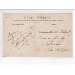 FEUCHY: le passage à niveau - très bon état