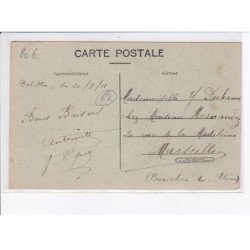 DELETTES: la gare - très bon état