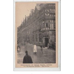 NICE : photograph by Dwyer travel letters - 7bis rue Maréchal Joffre - très bon état
