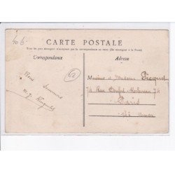 CROISILLES: la gare - très bon état