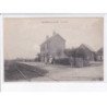 CALONNE-sur-la-LYS: la gare - très bon état