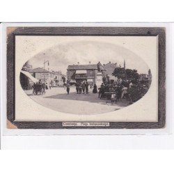 ROUMANIE: piata independentei - état