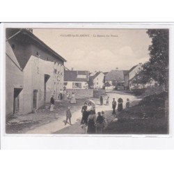 VILLARS-les-BLAMONT: le bureau des postes - très bon état