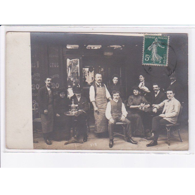 PARIS: 75011, 12 rue popincourt - état