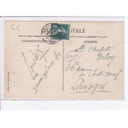 PARIS: 75003, restaurant central salle au premier réservée à MM. les élèves de l'école centrale - très bon état