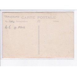 TRANSPORTS: MOTOS: moto, phare - très bon état