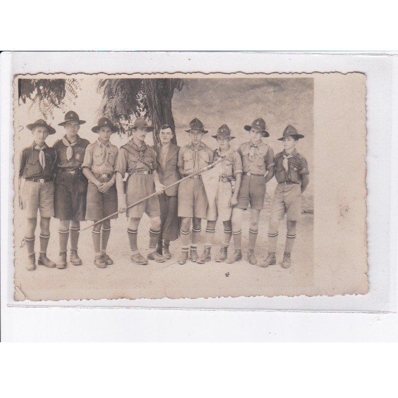 ROUMANIE (?): scout - état