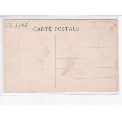 GUYANE: CAYENNE: mulatresse en coiffure cayennaise - état