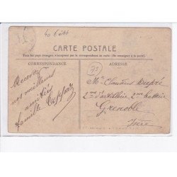 LA PRAZ: café restaurant du pont - état