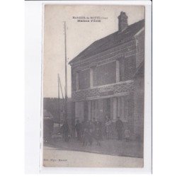 MAREUIL-la-MOTTE: maison fège - très bon état