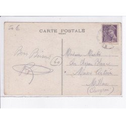 MAREUIL-la-MOTTE: maison fège - très bon état