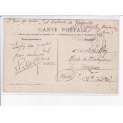 PARIS: 75015, place saint-charles, tour eiffel - très bon état