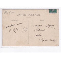 BOURGES: D. Colom, vins en gros, C. Noguera, bar continental - état