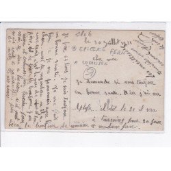 MOSELLE: à localiser, épicerie fern "au rendez-vous des amis" - très bon état